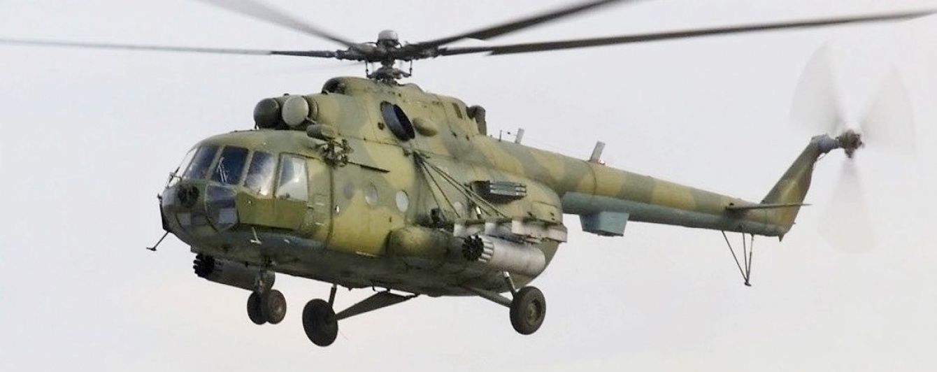 У Колумбії розбився Мі-17, є загиблі