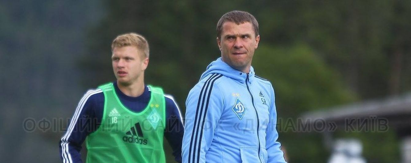Ребров про Суперкубок України: гравці віддадуть всі сили для перемоги