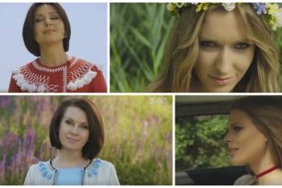 Зірки "1+1" знялися у надзвичайно мальовничому відео до Дня Конституції України