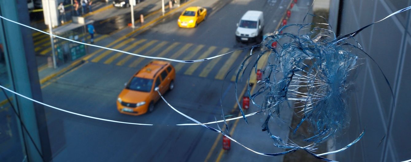 Теракти, що сколихнули Туреччину за останній рік. Інфографіка