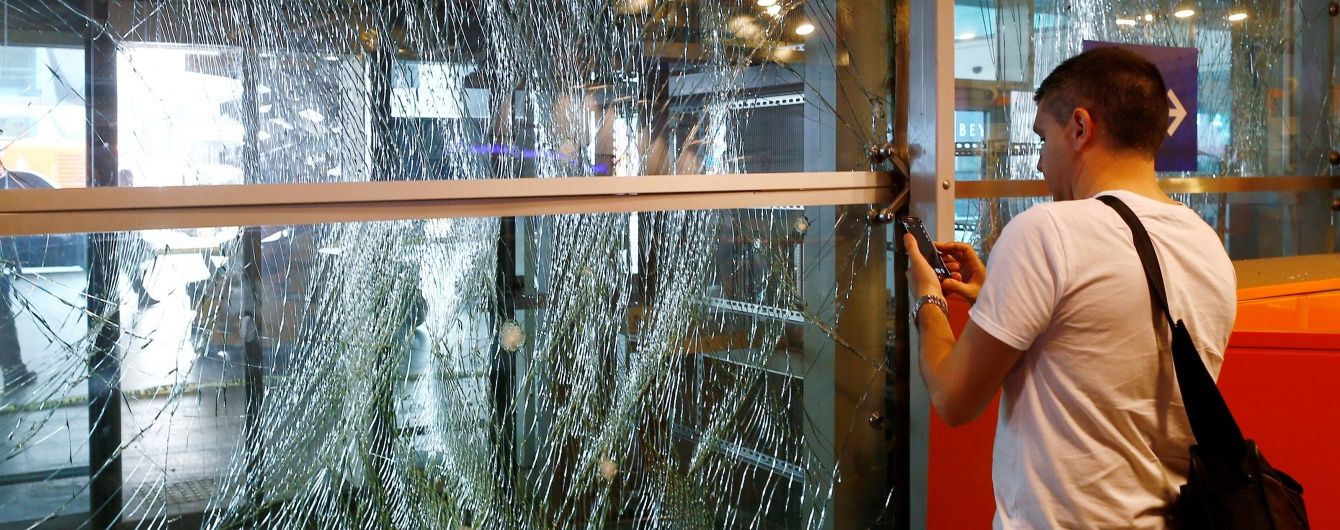 Стамбульських терористів зняли на відео перед вибухом