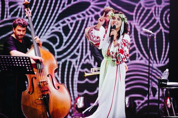 Джамала на Alfa Jazz Fest 2016_1