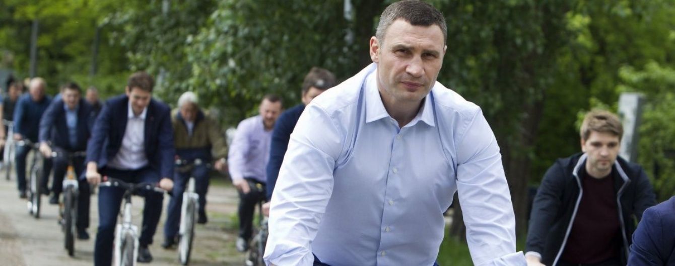 Кличко розповів, як святкуватиме 45-річчя