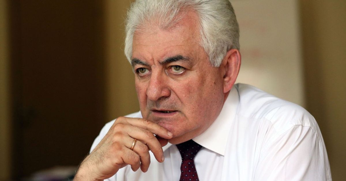 Экс-главу Центра оценивания качества образования поместили под домашний арест