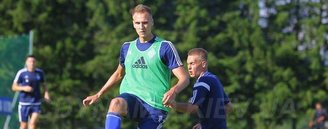 Польський легіонер "Динамо" може перебратися до Бельгії