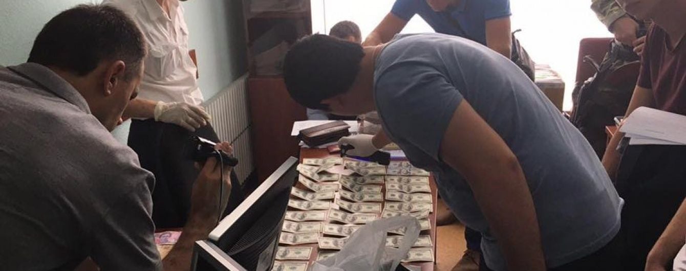 Поліція затримала хабарників у міськраді Харкова – нардеп