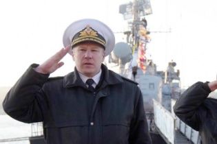 Балтійський флот Росії очолив український офіцер-зрадник - ЗМІ