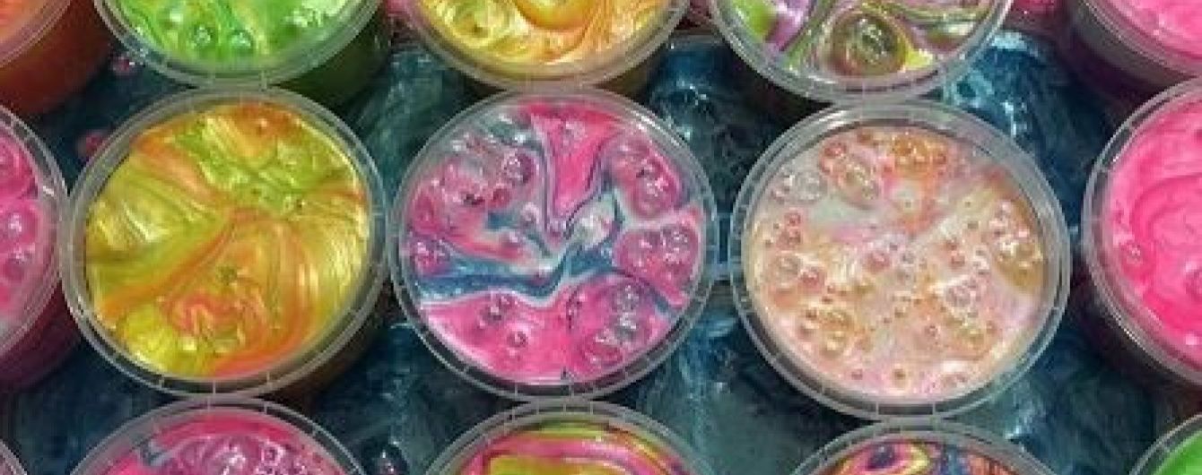 Слаймоманія. В Instagram шаленої популярності набула іграшка 70-х
