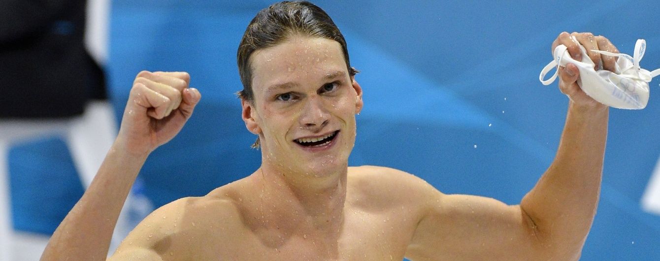 Олімпійський чемпіон пообіцяв пропливти навколо Ісландії, якщо вона виграє Євро-2016