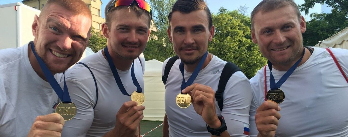 Команду російських веслувальників відсторонили від Олімпіади-2016 через допінг