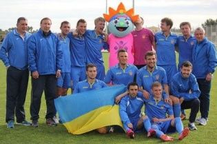 Українські футболісти дізналися суперників на Паралімпіаді-2016