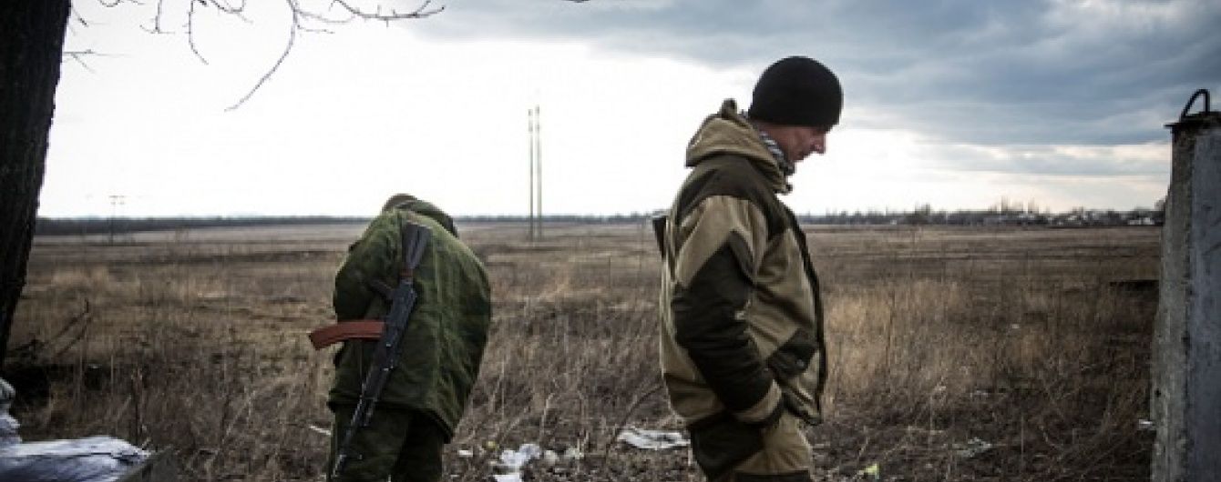 Затриманий на Донбасі бойовик розповів, як росіяни обстрілювали "ополчення"