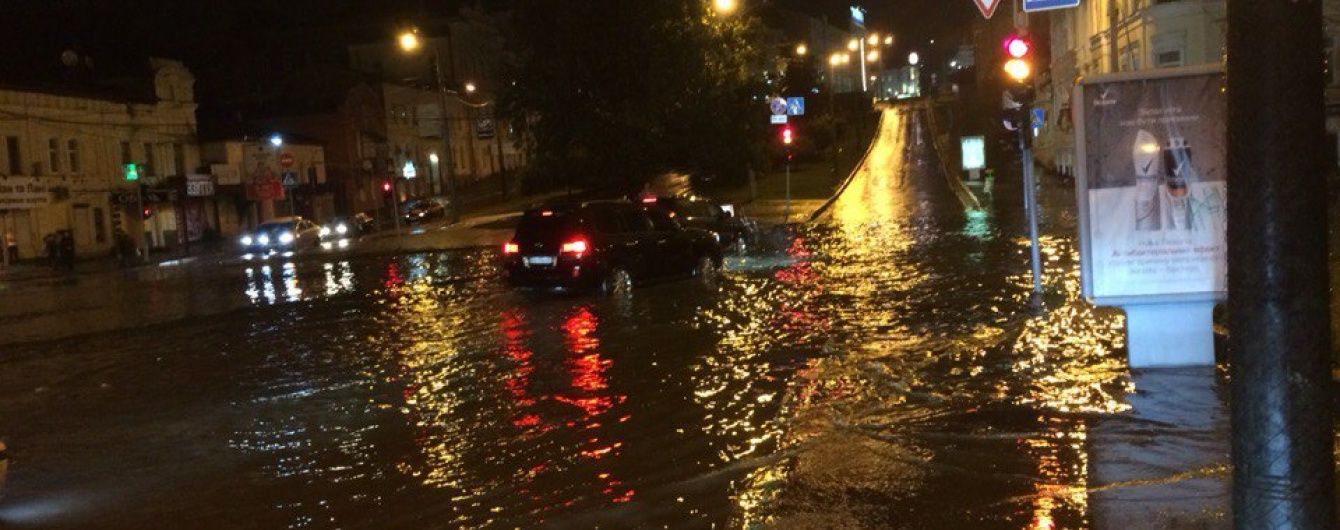 Штормова пауза спекотного літа триватиме три дні