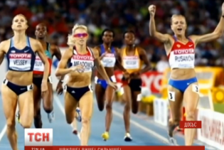 Російську легкоатлетку допустили до Олімпіади-2016 за допомогу у допінг-скандалі