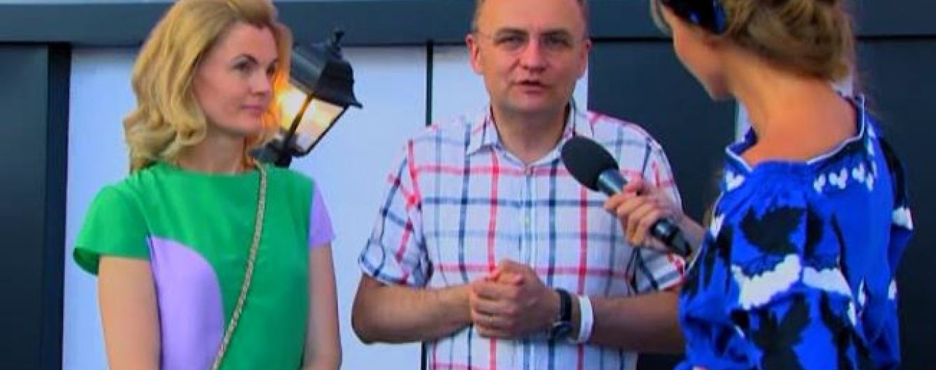 Садовий про шанси Львова провести "Євробачення 2017": Рішення буде політичним
