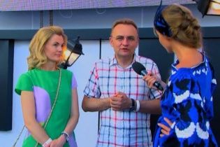 Садовий про шанси Львова провести "Євробачення 2017": Рішення буде політичним