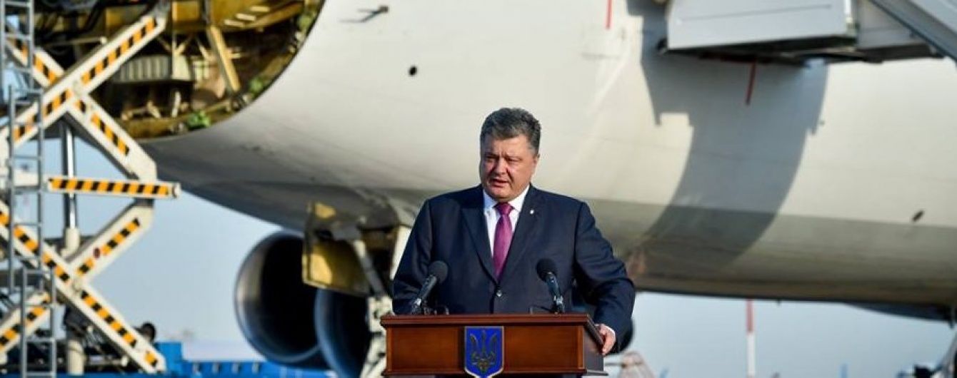Порошенко поїде до Слов'янська святкувати річницю визволення від бойовиків
