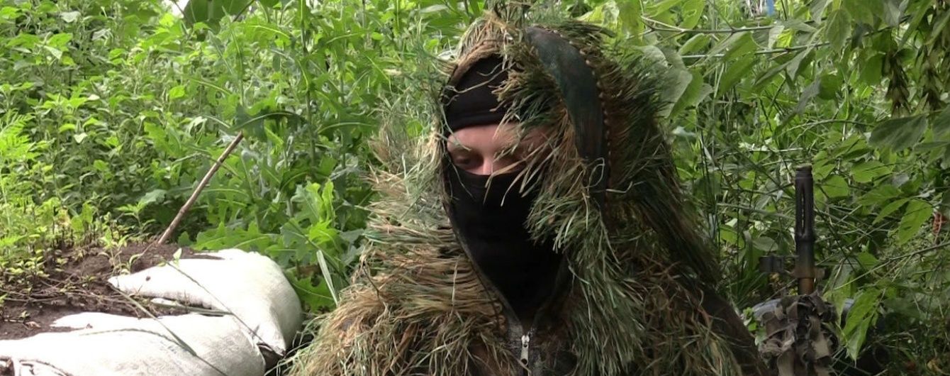 Снайпер, який вбив Сліпака, служив у ВМС України – волонтери