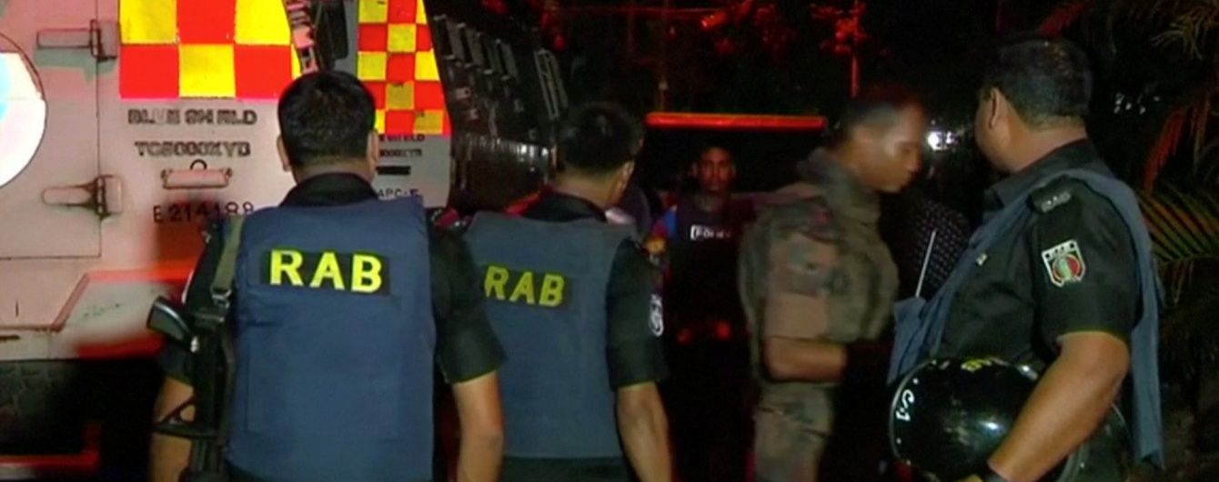 Стало відомо громадянство загиблих у кривавому теракті у Бангладеш