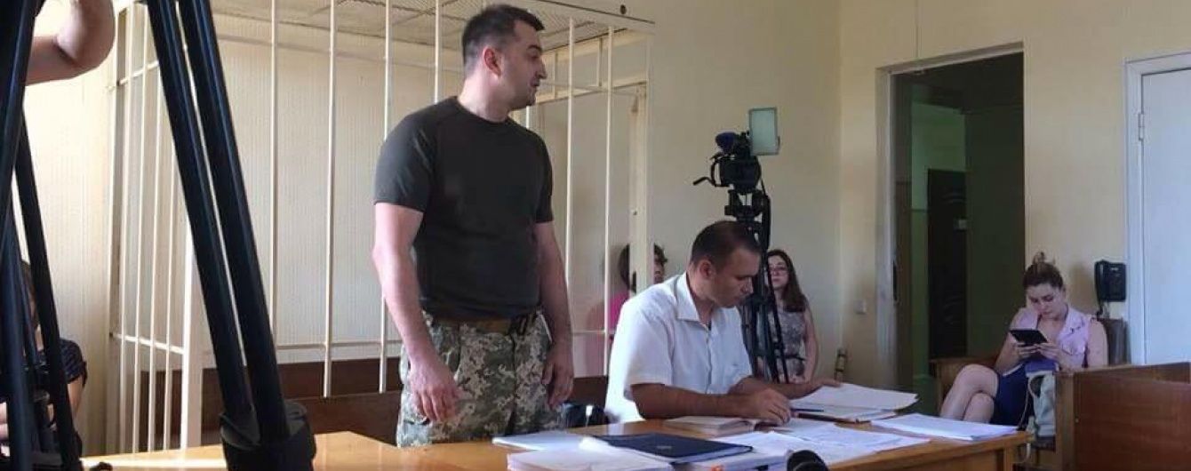 Суд обрав м'який запобіжний захід скандальному військовому прокурору Кулику
