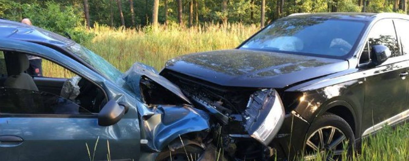 Винного знайдуть. Поліція взялася за ДТП за участі ветерана МВС та відомого фотокореспондента