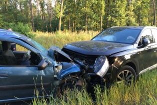 Винного знайдуть. Поліція взялася за ДТП за участі ветерана МВС та відомого фотокореспондента