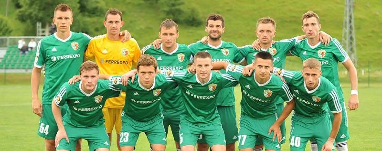 Із ким зіграють "Ворскла" та "Олександрія" в Лізі Європи: відомі суперники