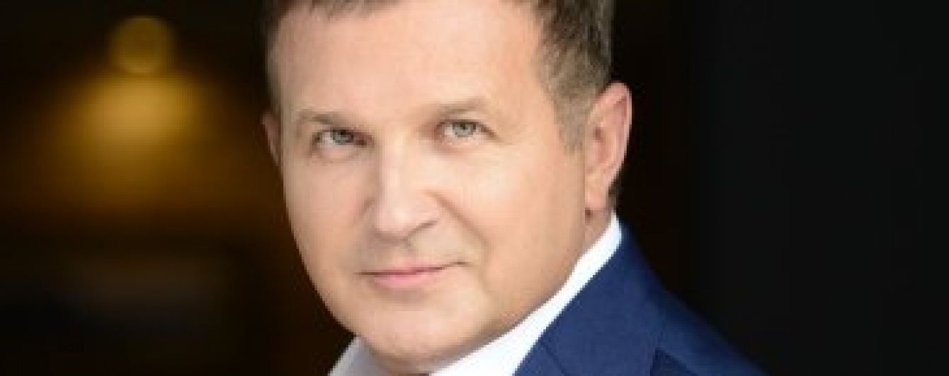 Сивочолий та бородатий Юрій Горбунов спантеличив новим образом