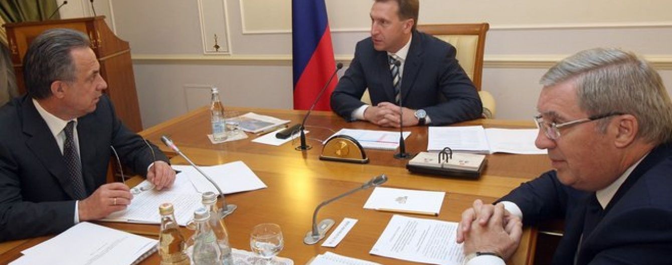 Всіх інших - нафіг. Помічник російського віце-прем'єра "проінструктував" пресу