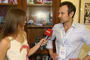 Вакарчук пояснив, чому не стане президентом України і де проведе відпустку