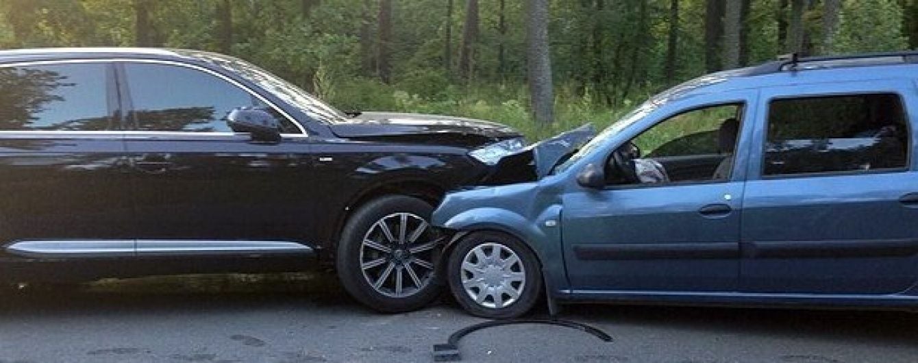 Підозрюваний у скоєнні ДТП чиновник "Укрзалізниці" перебуває в стані афекту - лікарі
