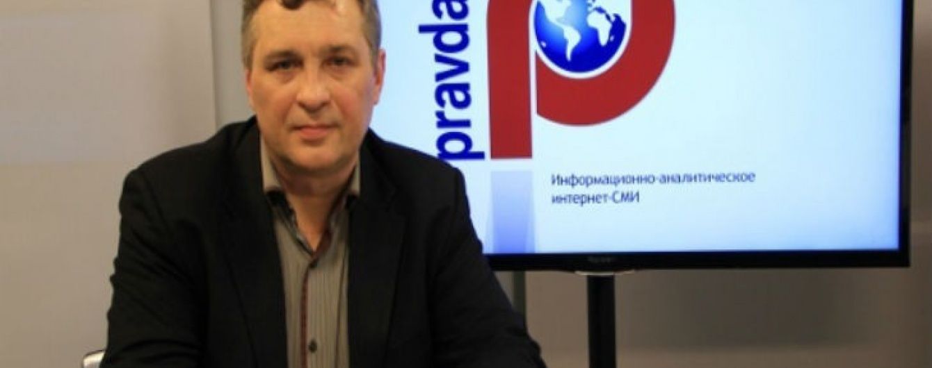 У "Борисполі" затримали одного з лідерів харківських сепаратистів, якого депортували з Росії – ЗМІ