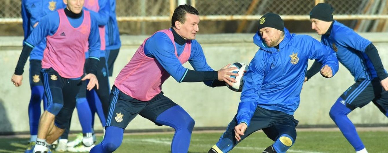 Футболіст Федецький показав, як розважається у відпустці