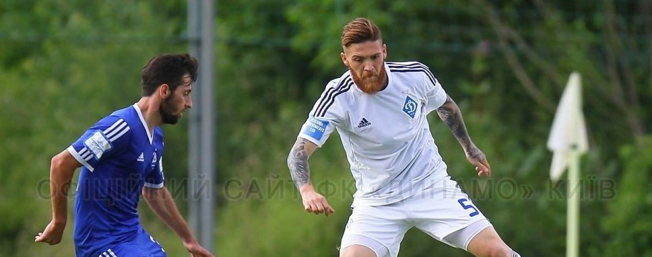Захисник "Динамо" спростував чутки щодо переговорів зі "Спортингом"