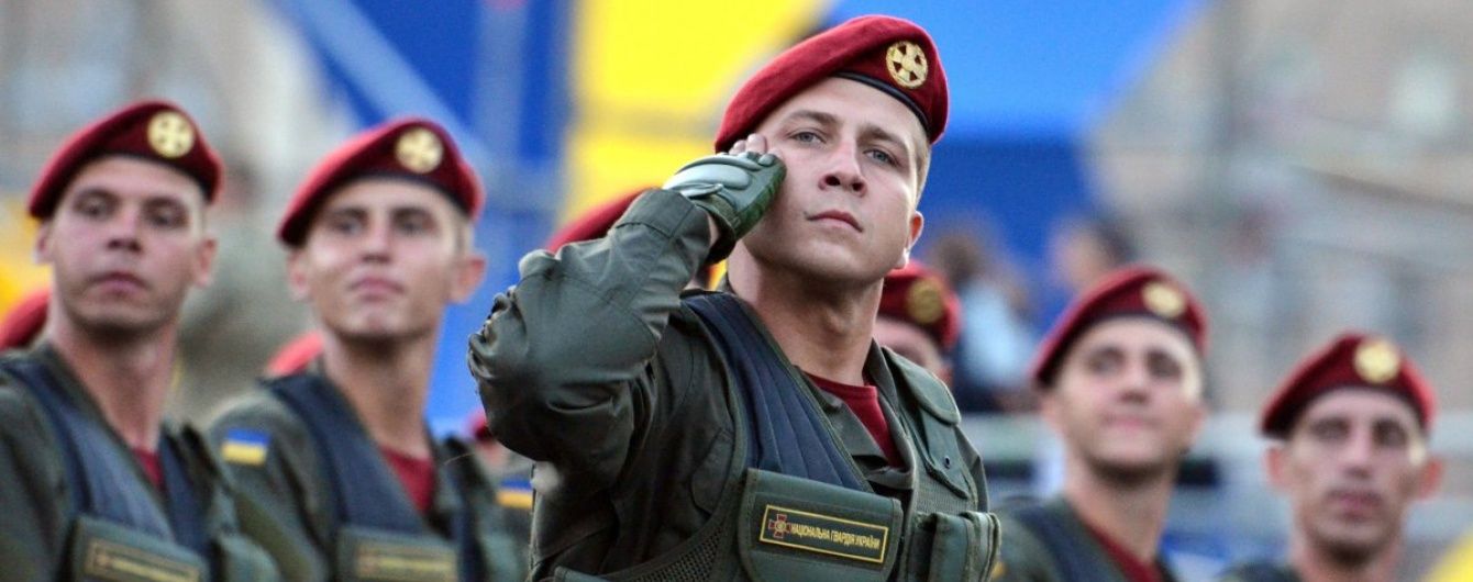 Окупанти 21 раз "привітали" військових АТО з Днем захисника України
