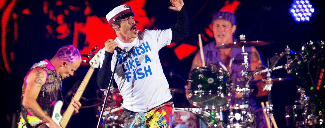 Через Red Hot Chili Peppers і Muse у Києві подовжать роботу метро
