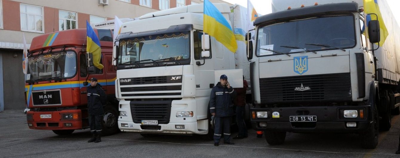 Україна підготувала відповідь на заборону Росії транзиту українських вантажів