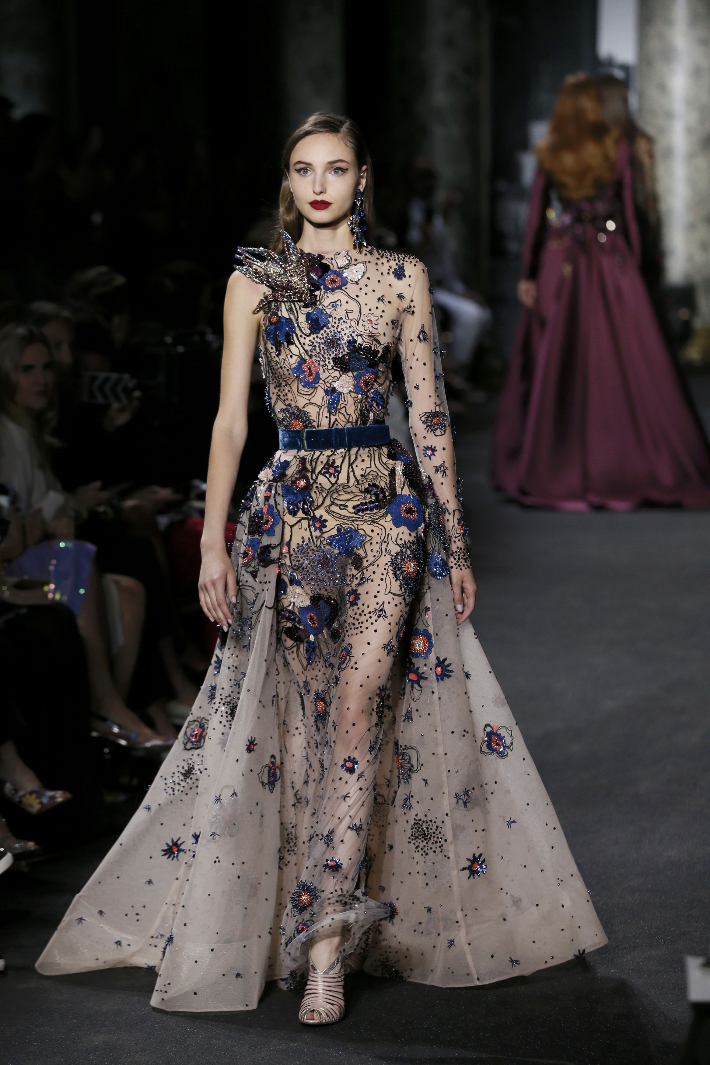 Коллекции elie saab