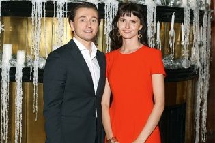 Сергій Безруков став батьком