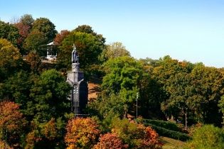 У Києві відновили парк, який не реставрувався майже 40 років