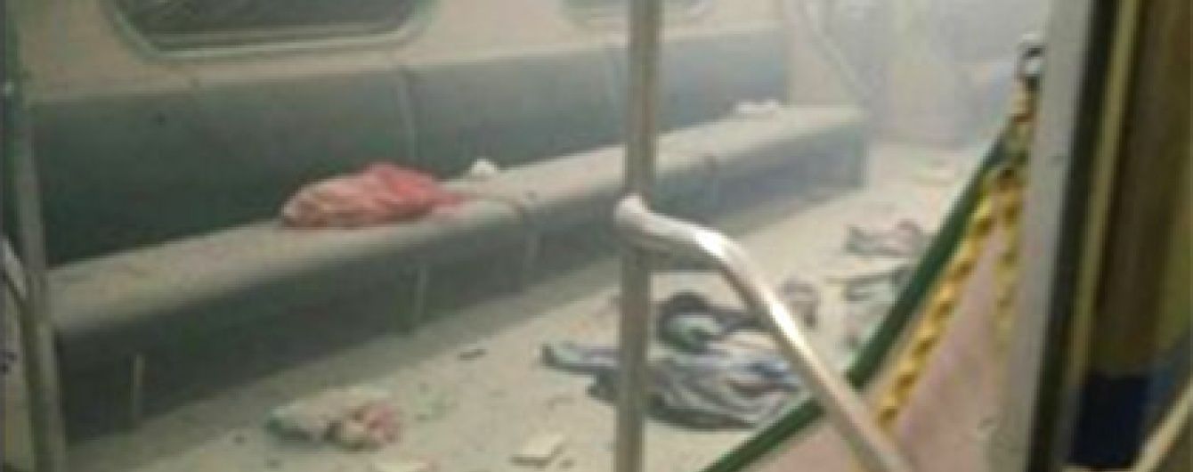 Щонайменше 24 особи постраждали в результаті вибуху в тайванському метро