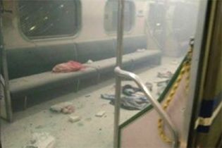 Щонайменше 24 особи постраждали в результаті вибуху в тайванському метро