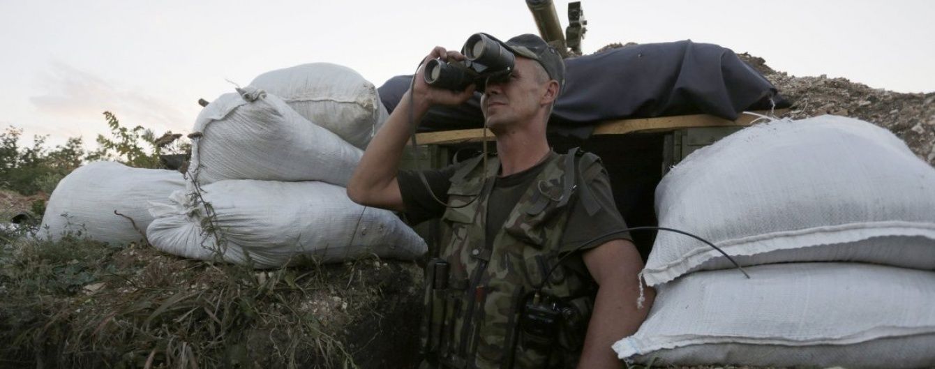 Ситуація в Авдіївці залишається неспокійною, найбільш гаряче - на Маріупольському напрямку