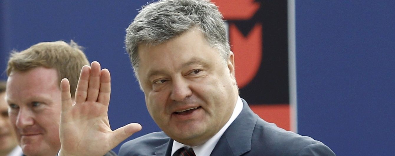 Порошенко стане першим президентом України, який відвідає пам'ятник жертвам Волинської трагедії