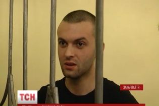 У Мукачевому судитимуть бійців "Правого сектору" за стрілянину річної давнини