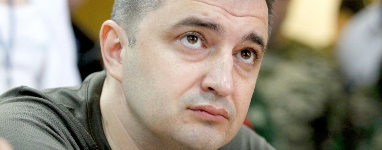 Матиос назвал скандального экс-прокурора АТО Кулика "ничтожеством", но профессионалом