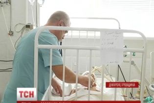 На Дніпропетровщині дитині пробило голову лезо з трактора-газонокосарки