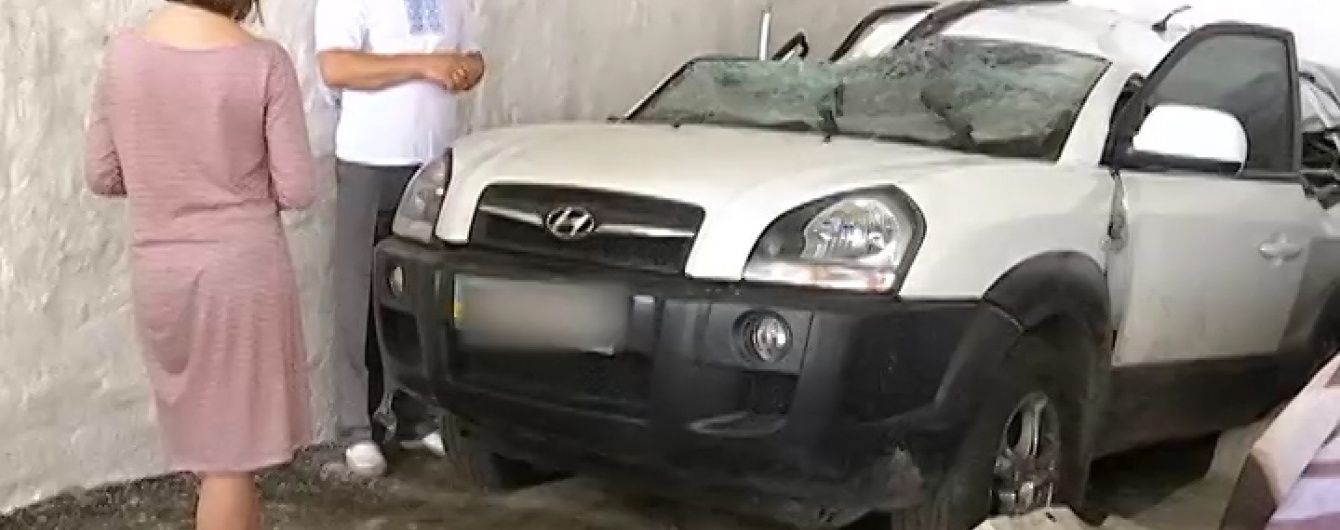 В Умані постраждалі від падіння будівельного крану не можуть домогтися покарання винуватців трагедії