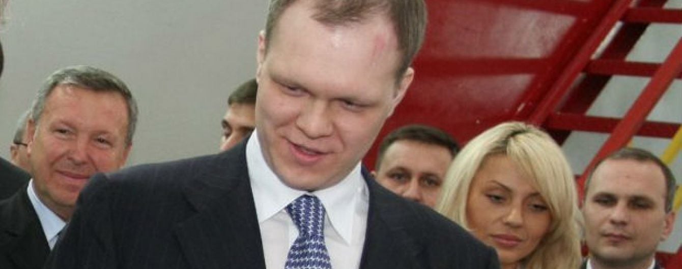 Плюс один: Холодницкий передал Луценко представление на очередного нардепа