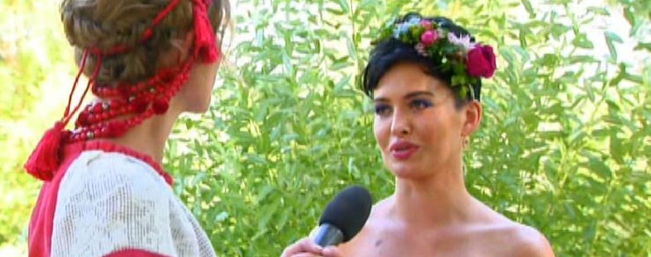 Астаф'єва пригадала екстремальну втечу з весілля, на якому виступала